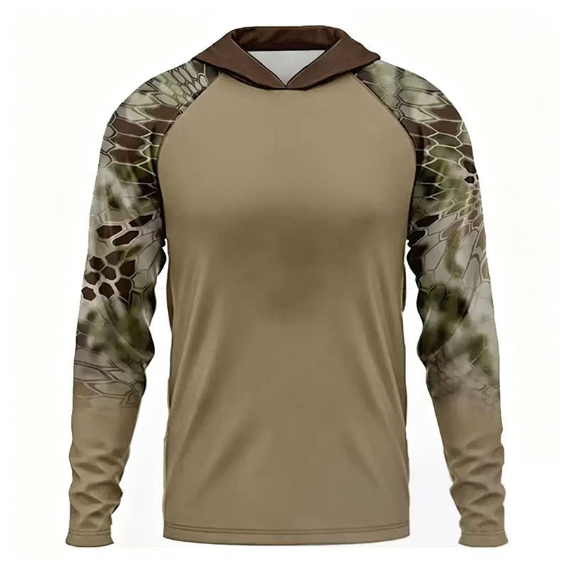 🎣 49% OFF NOW! ☀️ Breathable Fishing Jersey – Lightweight, UV-protective & quick-dry – Perfect for long days on the water 🐟