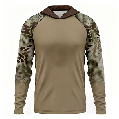 🎣 49% OFF NOW! ☀️ Breathable Fishing Jersey – Lightweight, UV-protective & quick-dry – Perfect for long days on the water 🐟