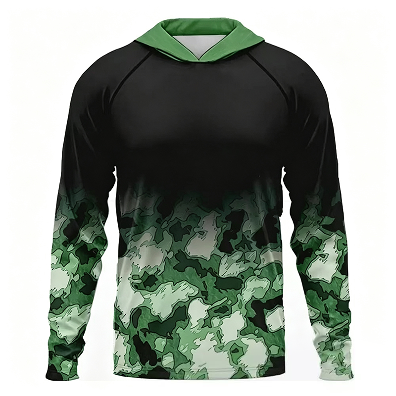 🎣 49% OFF NOW! ☀️ Breathable Fishing Jersey – Lightweight, UV-protective & quick-dry – Perfect for long days on the water 🐟