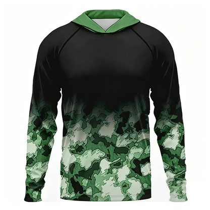 🎣 49% OFF NOW! ☀️ Breathable Fishing Jersey – Lightweight, UV-protective & quick-dry – Perfect for long days on the water 🐟