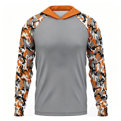 🎣 49% OFF NOW! ☀️ Breathable Fishing Jersey – Lightweight, UV-protective & quick-dry – Perfect for long days on the water 🐟