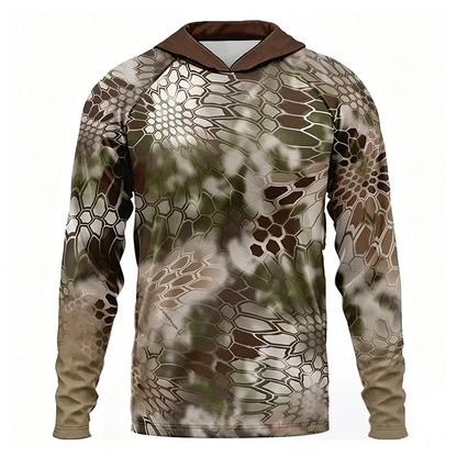 🎣 49% OFF NOW! ☀️ Breathable Fishing Jersey – Lightweight, UV-protective & quick-dry – Perfect for long days on the water 🐟