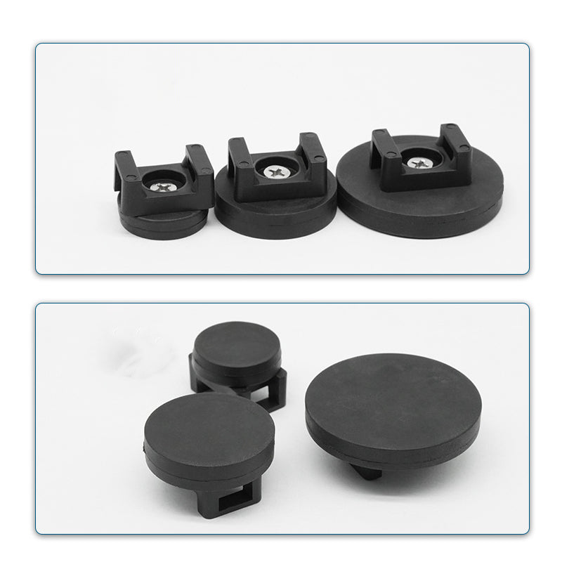 🏆LAST DAY 49% OFF⚙️Magnetic Cable Tie Mount Base