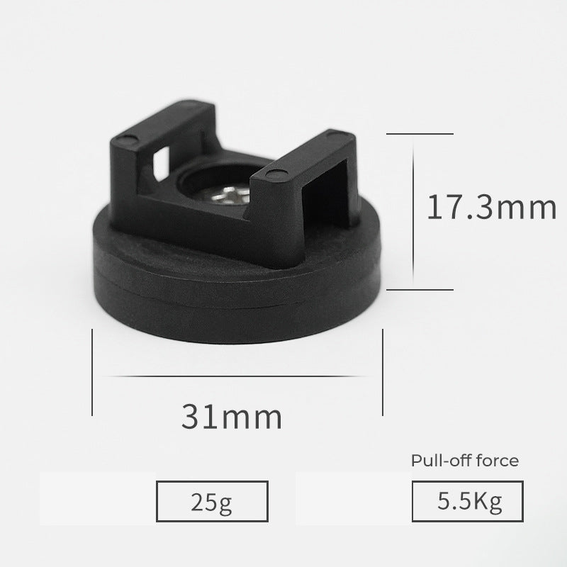 🏆LAST DAY 49% OFF⚙️Magnetic Cable Tie Mount Base