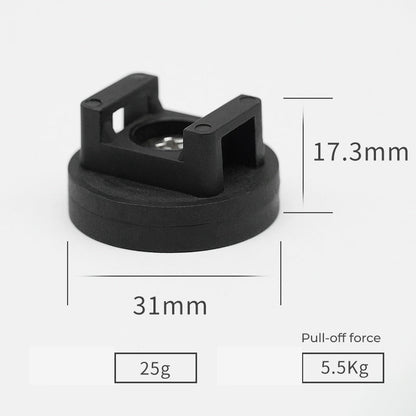 🏆LAST DAY 49% OFF⚙️Magnetic Cable Tie Mount Base