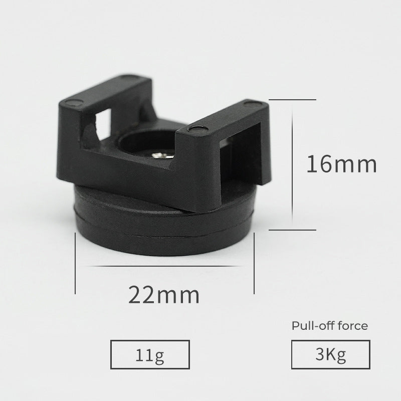 🏆LAST DAY 49% OFF⚙️Magnetic Cable Tie Mount Base