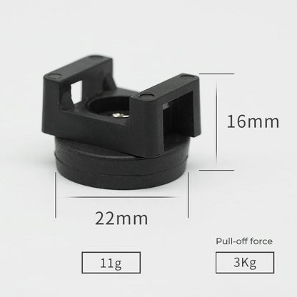 🏆LAST DAY 49% OFF⚙️Magnetic Cable Tie Mount Base