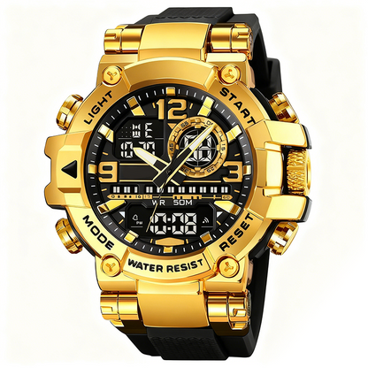 📢📢52% OFF !!!⏰Multifunctional Waterproof LED Digital Watch