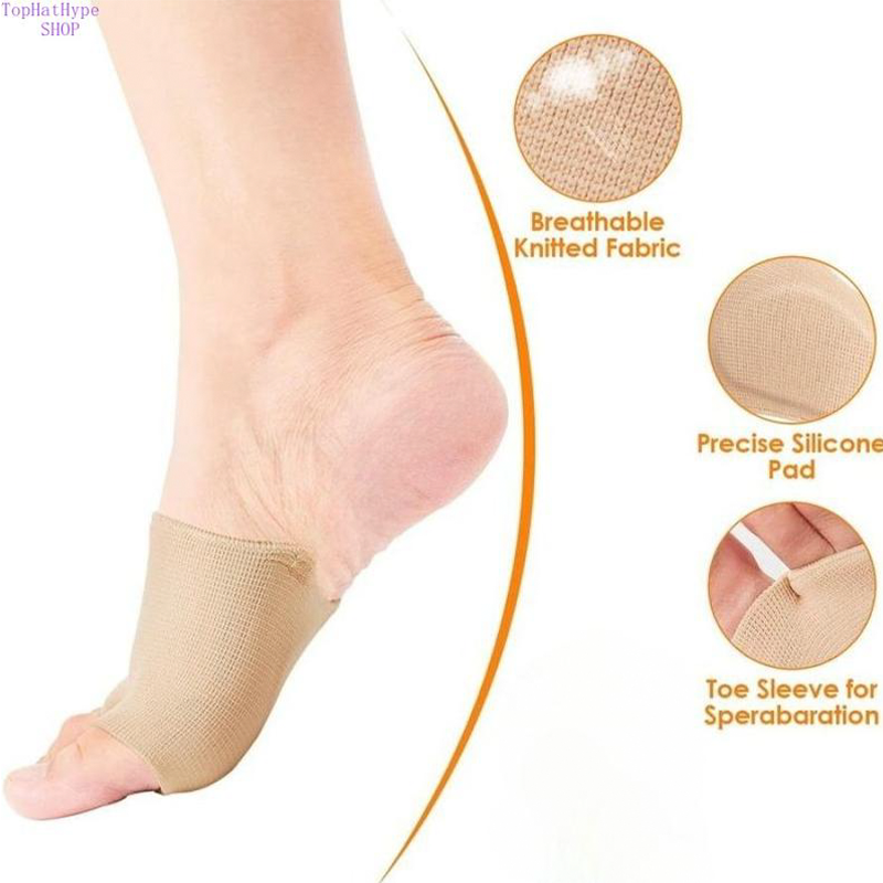 👠 49% OFF NOW! 🦶 SEBS Forefoot Pads with Heel Strap & Toe Separator – Cushioning support, pain relief & secure fit – Perfect for all-day comfort in high heels ✨