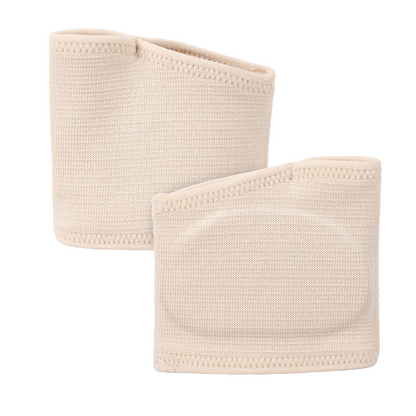 👠 49% OFF NOW! 🦶 SEBS Forefoot Pads with Heel Strap & Toe Separator – Cushioning support, pain relief & secure fit – Perfect for all-day comfort in high heels ✨