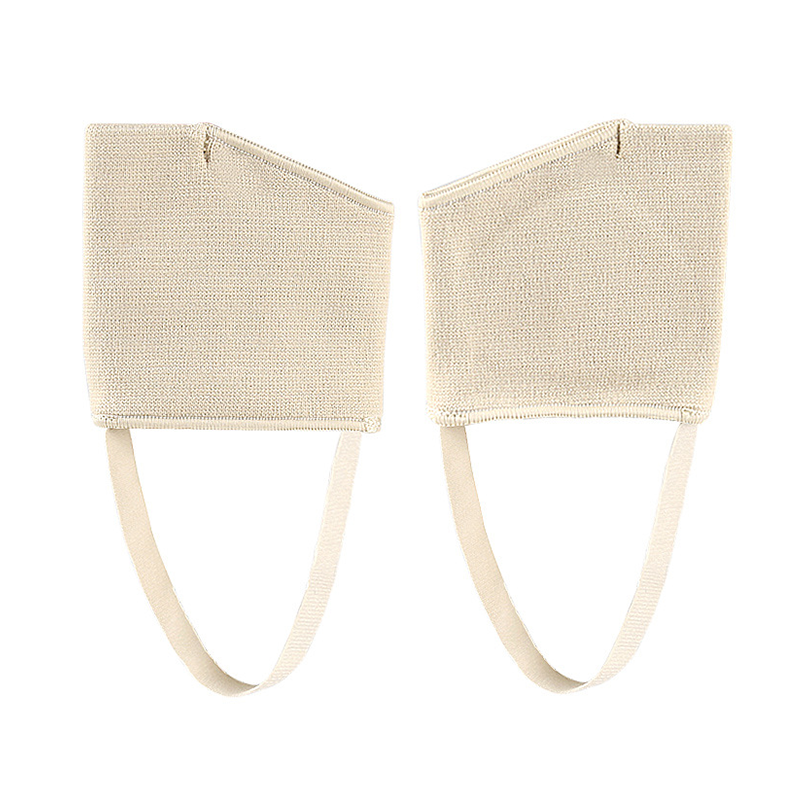 👠 49% OFF NOW! 🦶 SEBS Forefoot Pads with Heel Strap & Toe Separator – Cushioning support, pain relief & secure fit – Perfect for all-day comfort in high heels ✨