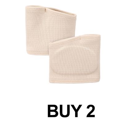 👠 49% OFF NOW! 🦶 SEBS Forefoot Pads with Heel Strap & Toe Separator – Cushioning support, pain relief & secure fit – Perfect for all-day comfort in high heels ✨