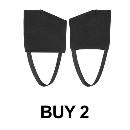 👠 49% OFF NOW! 🦶 SEBS Forefoot Pads with Heel Strap & Toe Separator – Cushioning support, pain relief & secure fit – Perfect for all-day comfort in high heels ✨
