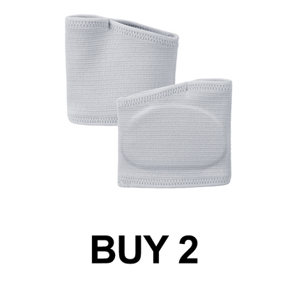 👠 49% OFF NOW! 🦶 SEBS Forefoot Pads with Heel Strap & Toe Separator – Cushioning support, pain relief & secure fit – Perfect for all-day comfort in high heels ✨