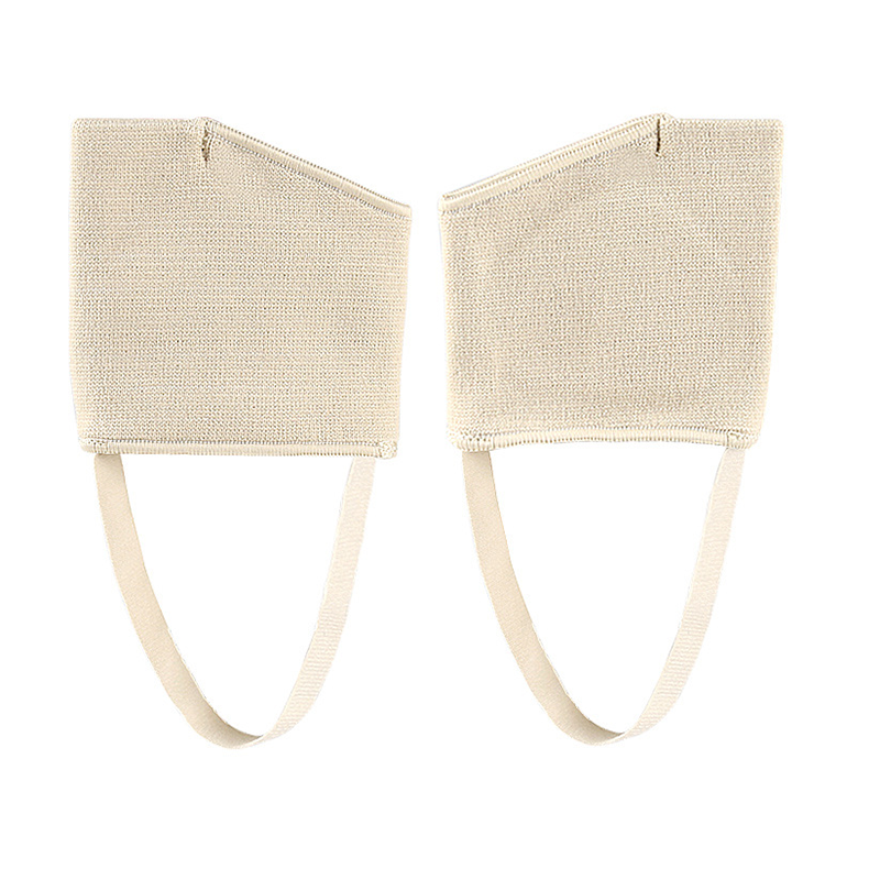 👠 49% OFF NOW! 🦶 SEBS Forefoot Pads with Heel Strap & Toe Separator – Cushioning support, pain relief & secure fit – Perfect for all-day comfort in high heels ✨