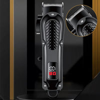 Durable and Sharp Electric Hair Clipper Set