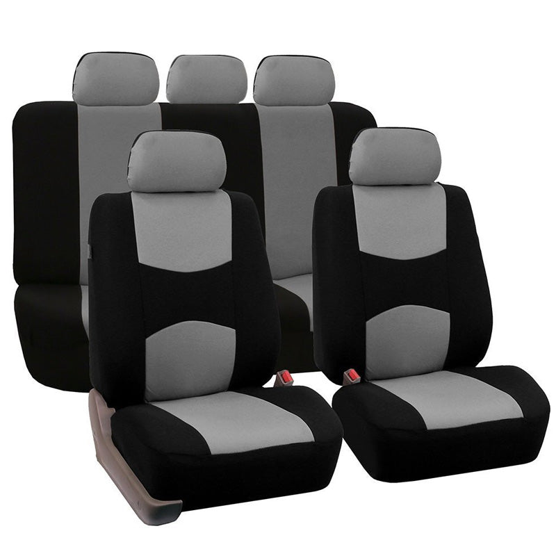 🚗 49% OFF NOW! 🛋️ Car Seat Protection Covers – Universal Fit, Stylish Design, Durable Polyester & Full Interior Upgrade 🛡️