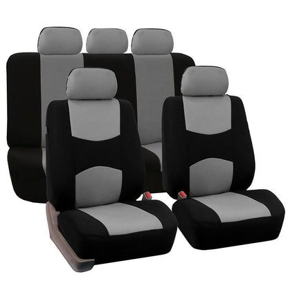 🚗 49% OFF NOW! 🛋️ Car Seat Protection Covers – Universal Fit, Stylish Design, Durable Polyester & Full Interior Upgrade 🛡️