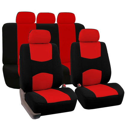 🚗 49% OFF NOW! 🛋️ Car Seat Protection Covers – Universal Fit, Stylish Design, Durable Polyester & Full Interior Upgrade 🛡️