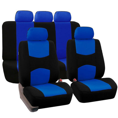 🚗 49% OFF NOW! 🛋️ Car Seat Protection Covers – Universal Fit, Stylish Design, Durable Polyester & Full Interior Upgrade 🛡️