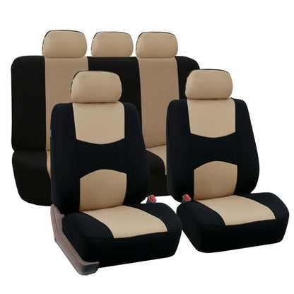 🚗 49% OFF NOW! 🛋️ Car Seat Protection Covers – Universal Fit, Stylish Design, Durable Polyester & Full Interior Upgrade 🛡️