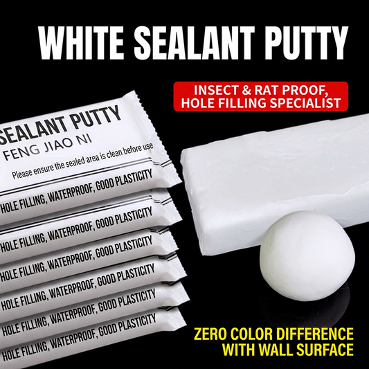 🏆EACH ONLY ￡1.59!!🔧Waterproof Sealing Putty