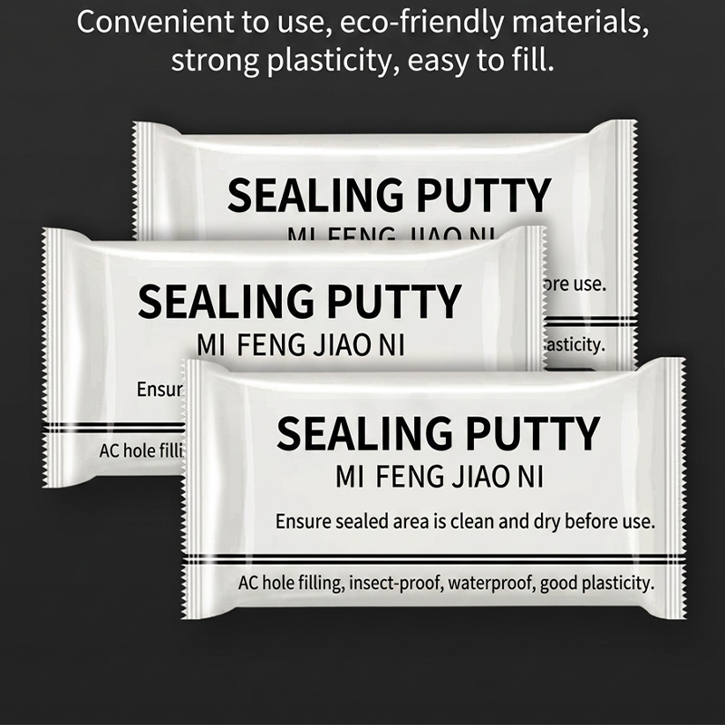🏆EACH ONLY ￡1.59!!🔧Waterproof Sealing Putty