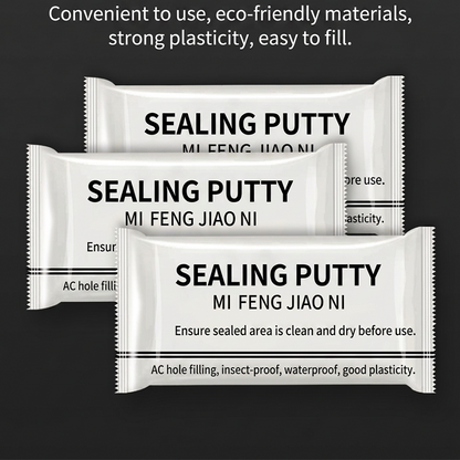 🏆EACH ONLY ￡1.59!!🔧Waterproof Sealing Putty
