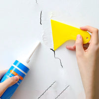 📢📢Buy 2 Get 1 Free ⏰Wall Repair Paste for Cracks, Holes & Gaps