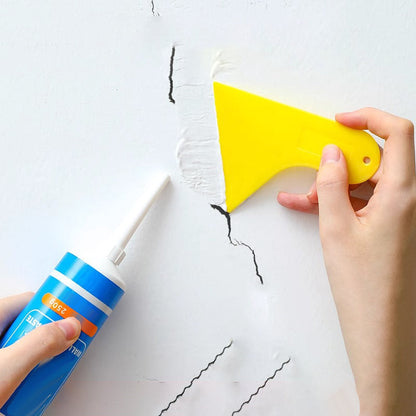 📢📢Buy 2 Get 1 Free ⏰Wall Repair Paste for Cracks, Holes & Gaps