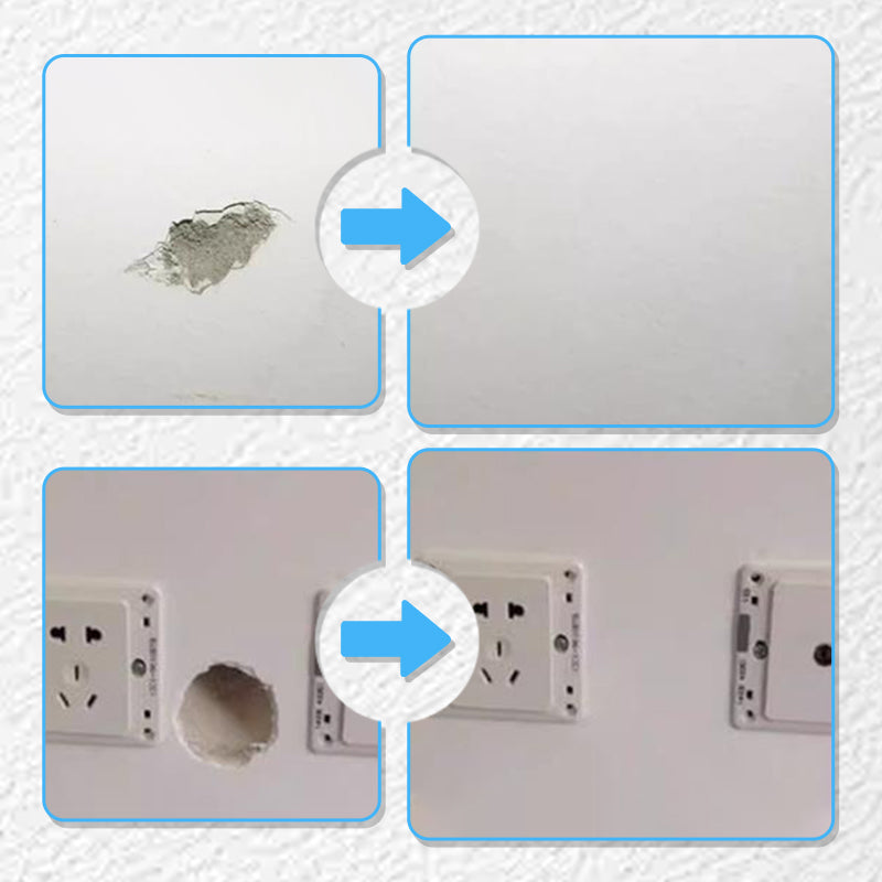 📢📢Buy 2 Get 1 Free ⏰Wall Repair Paste for Cracks, Holes & Gaps