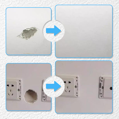 📢📢Buy 2 Get 1 Free ⏰Wall Repair Paste for Cracks, Holes & Gaps