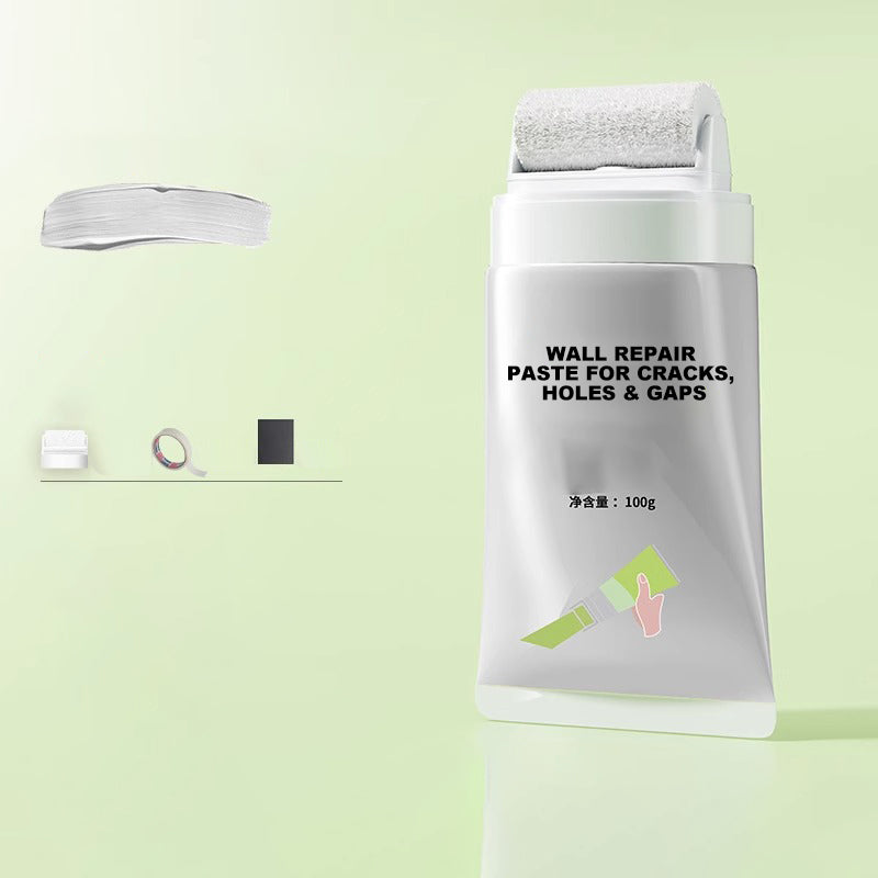📢📢Buy 2 Get 1 Free ⏰Wall Repair Paste for Cracks, Holes & Gaps
