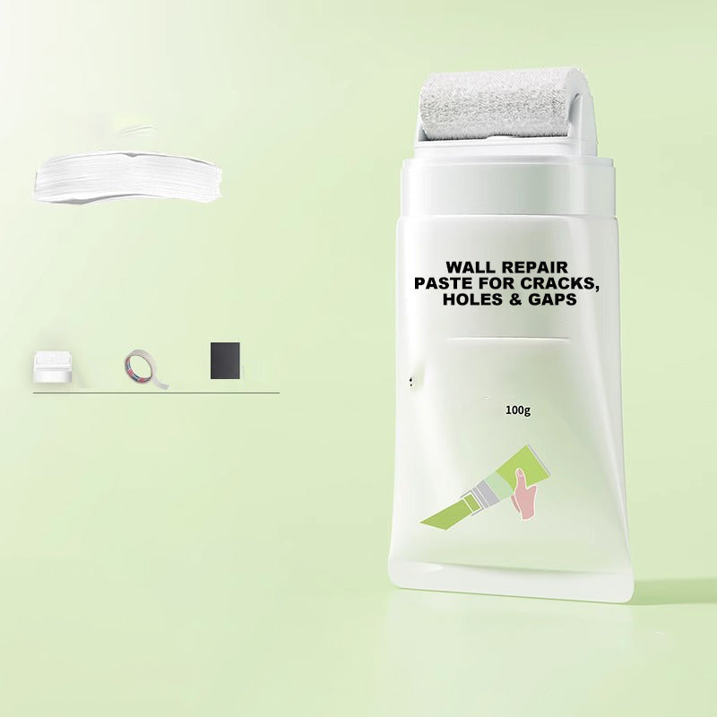 📢📢Buy 2 Get 1 Free ⏰Wall Repair Paste for Cracks, Holes & Gaps
