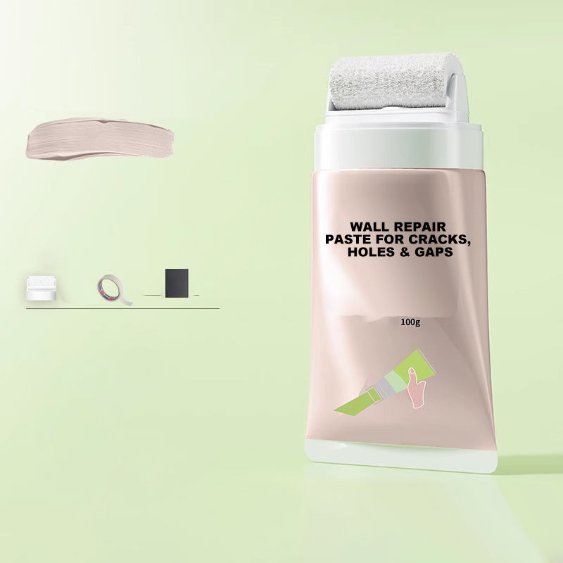 📢📢Buy 2 Get 1 Free ⏰Wall Repair Paste for Cracks, Holes & Gaps