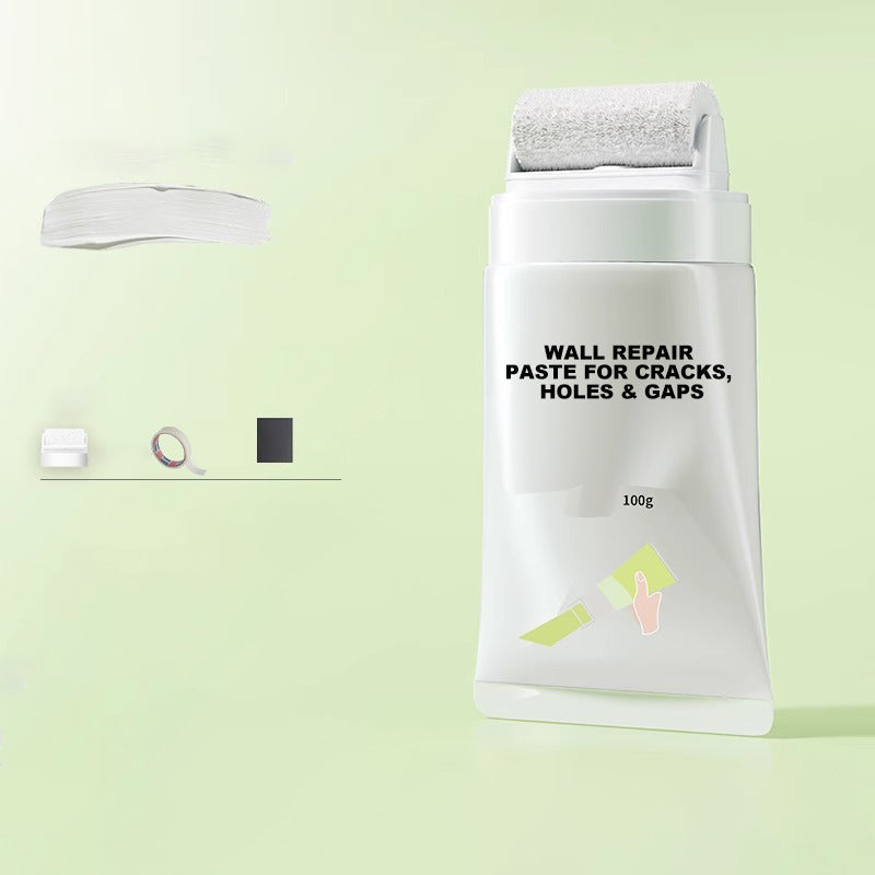 📢📢Buy 2 Get 1 Free ⏰Wall Repair Paste for Cracks, Holes & Gaps