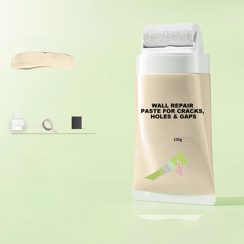 📢📢Buy 2 Get 1 Free ⏰Wall Repair Paste for Cracks, Holes & Gaps