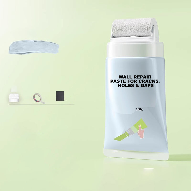 📢📢Buy 2 Get 1 Free ⏰Wall Repair Paste for Cracks, Holes & Gaps