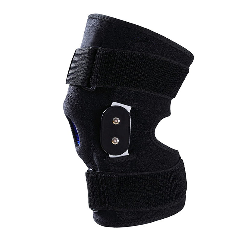 🦵 49% OFF NOW! 🛡️ Knee Support Brace – Adjustable Steel Support, Shock-Absorbing Pads & Breathable Fit 💪