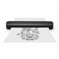🏆LAST DAY 49% OFF🖨️Portable A4 Thermal Printer