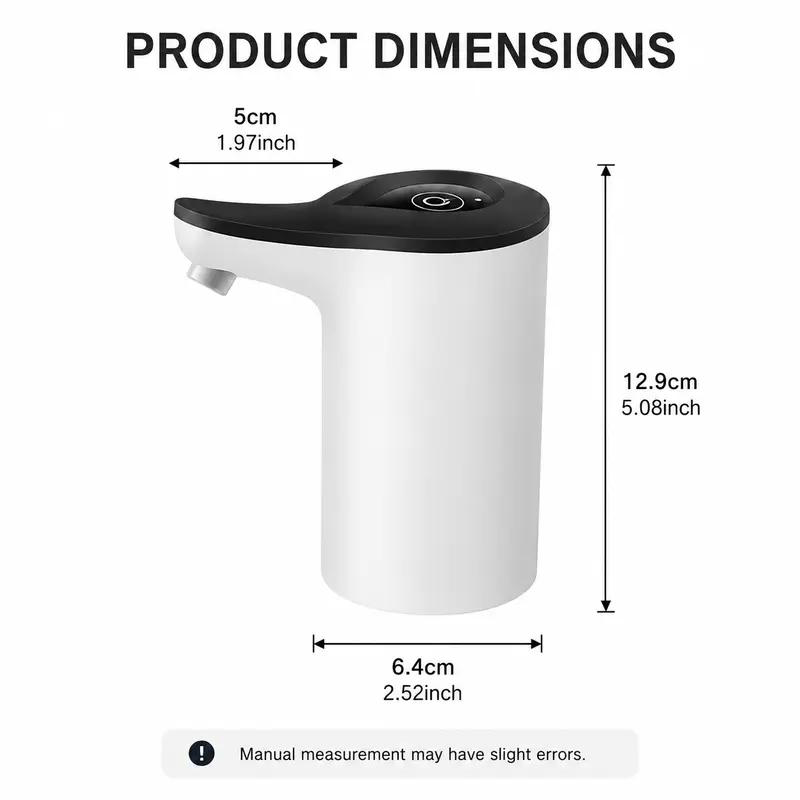 📢📢53% OFF !! ⏰ Electric Water Dispenser Pump – Household Gadget 🚰