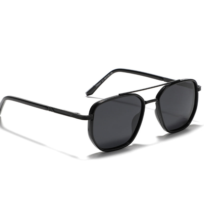 📢📢48% OFF !! ⏰Polarized UV400 Square Sunglasses