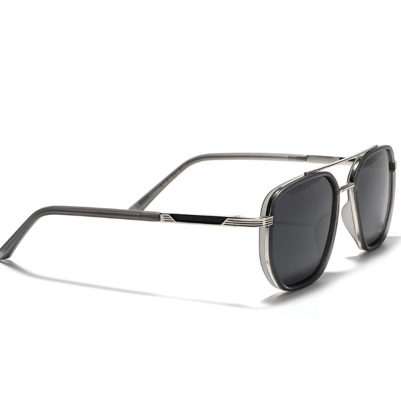 📢📢48% OFF !! ⏰Polarized UV400 Square Sunglasses