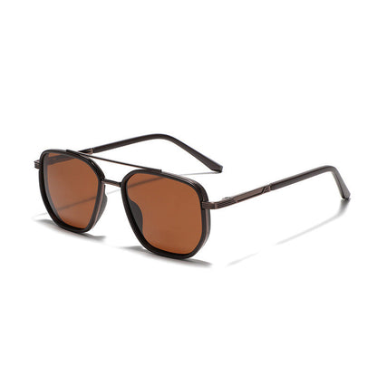 📢📢48% OFF !! ⏰Polarized UV400 Square Sunglasses