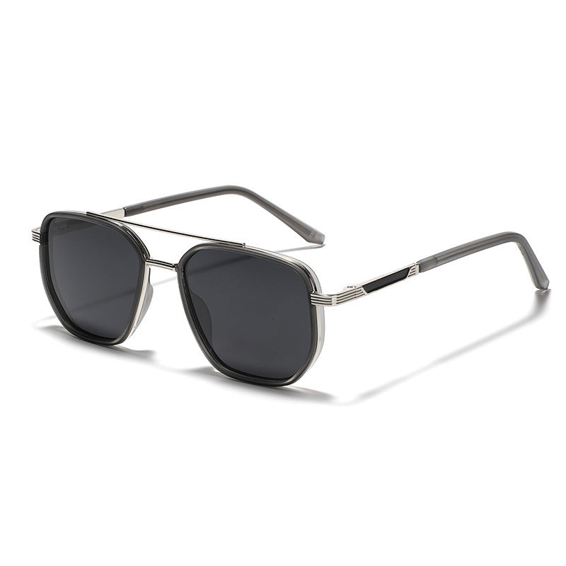 📢📢48% OFF !! ⏰Polarized UV400 Square Sunglasses