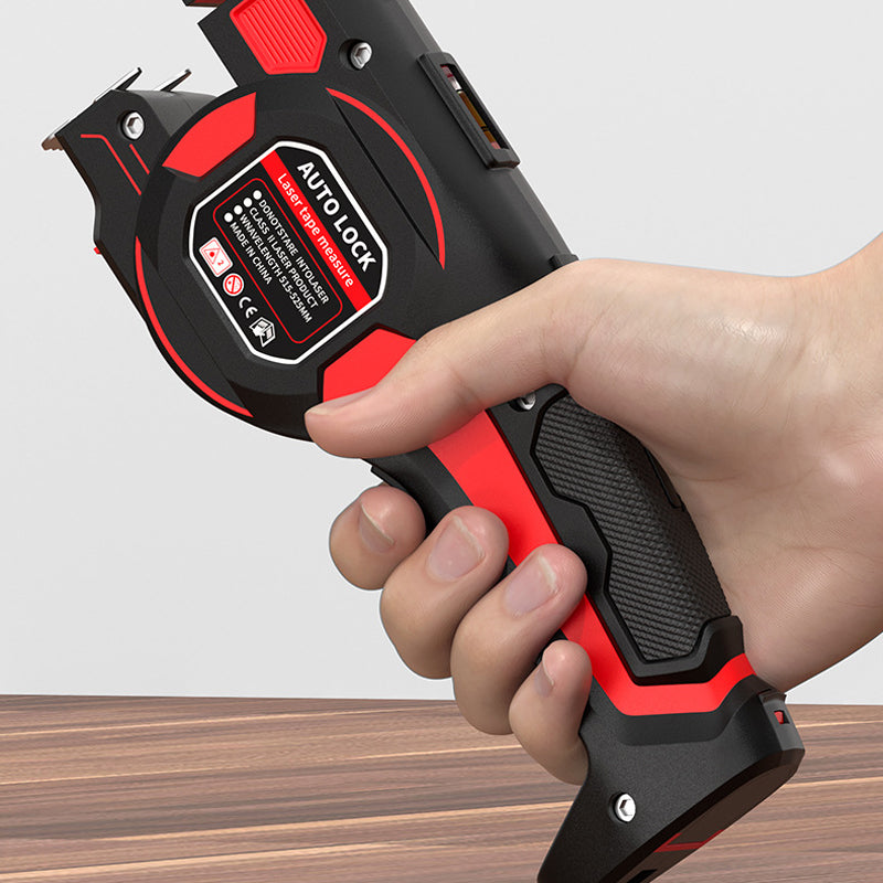 📏 LIMITED-TIME 49% OFF! ⚡2-in-1 Tape Measure with Laser Guide