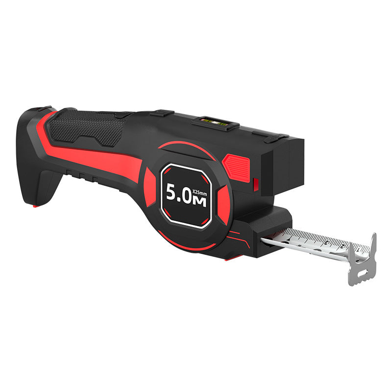 📏 LIMITED-TIME 49% OFF! ⚡2-in-1 Tape Measure with Laser Guide