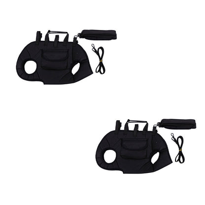 🐾 LIMITED-TIME 49% OFF! 🎒 Portable Breathable Pet Carrier Sling & Backpack – 2-in-1, Padded Strap, Adjustable 🚶