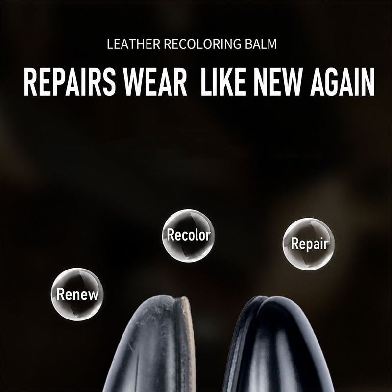 🔥Buy 1 Get 1 Free🎉 2026 Sale — Over 42,000 Sold! 💞 All-Purpose Leather Color Repair Balm – Renew Your Leather Treasures 🌸