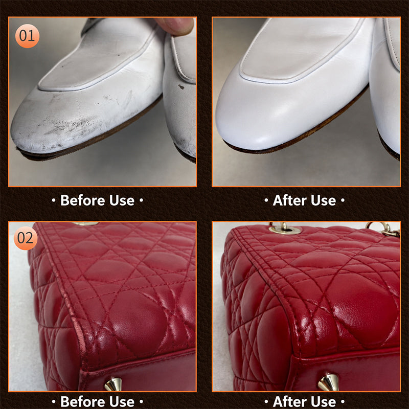 🔥Buy 1 Get 1 Free🎉 2026 Sale — Over 42,000 Sold! 💞 All-Purpose Leather Color Repair Balm – Renew Your Leather Treasures 🌸